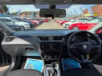 Used Skoda Octavia SE 116 HP (85 kW) 2019 Grey Estate