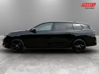 Used Vauxhall Astra S 128 HP (94 kW) 2023 Black Estate