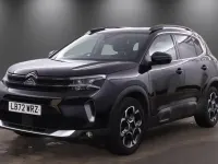 Used Citroën C5 PureTech 2023 Black Hatchback