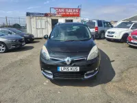 Used Renault Grand Scénic Bose Edition 2015 Black MPV
