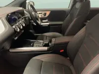 Used Mercedes EQA350 AMG line 214 kW (292 HP) 2023 Silver SUV