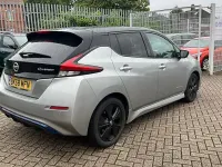 Used Nissan Leaf Tekna 110 kW (150 HP) 2022 Hatchback