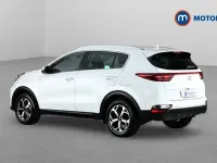 Used Kia Sportage 132 HP (97 kW) 2021 SUV