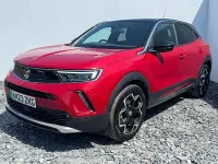 Used Vauxhall Mokka Ultimate 100 kW (136 HP) 2023 Red SUV