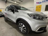 Used Renault Captur Play 90 HP (66 kW) 2018 Silver SUV