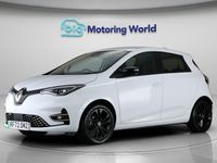 Used Renault Zoe Iconic 100 kW (136 HP) 2024 Hatchback