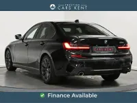 Used BMW 330 M Sport 254 HP (186 kW) 2019 Black Sedan