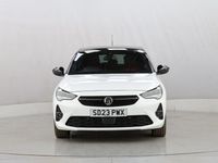 Used Vauxhall Corsa S 100 HP (73 kW) 2023 White Hatchback