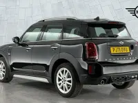 Used Mini Cooper Countryman Sport 134 HP (98 kW) 2021 Black SUV