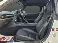 Used Mazda MX5 Inclusive 2015 White Cabriolet