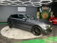 Used BMW 120 M Sport 2015 Grey Hatchback