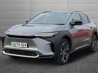 Used Toyota bZ4X 160 kW (218 HP) 2024 Grey SUV
