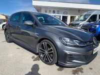 Used VW Golf VII GTD 184 HP (135 kW) 2018 Grey Hatchback