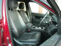Used Land Rover Discovery Sport HSE Dynamic 309 HP (227 kW) 2021 Red SUV