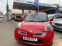 used Nissan Micra 1.4 Acenta 3dr