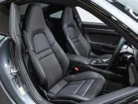 Begagnad Porsche 911 2024 Grå Sportkupé