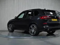 Usado BMW X5 M Sport 2020 Preto SUV