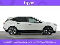 Used BMW iX M Sport 239 kW (326 HP) 2022 White SUV