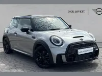Used Mini Cooper S Hatch 176 HP (129 kW) 2023 Silver Hatchback