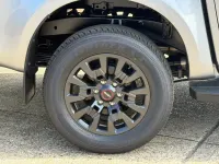 New Isuzu D-Max 163 HP (119 kW) 2026 Silver Pickup