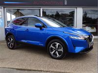 used Nissan Qashqai 1.5 E-Power N-Connecta 5dr Auto