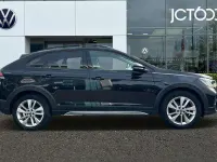 Used VW Taigo Match 115 HP (84 kW) 2025 Black SUV