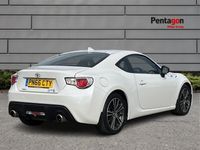 used Toyota GT86 2.0 D-4S 2dr Auto