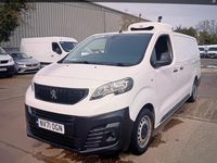 Used Peugeot Expert Premium 2021 White Van