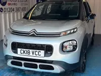 Used Citroën C3 Flair 110 HP (80 kW) 2018 Hatchback
