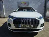 Usado Audi Q3 Sport 150 CV (110 kW) 2019 Blanco SUV