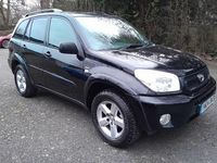 Used Toyota RAV4 2004 Black SUV