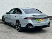 Used BMW i5 M Sport 250 kW (340 HP) 2025 Grey Sedan