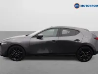 Used Mazda 3 Exclusive-Line 2024 Grey Hatchback