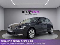 Used VW Golf VII Style 150 HP (110 kW) 2021 Grey Hatchback