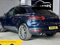 Used Porsche Macan 258 HP (189 kW) 2017 SUV