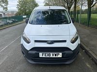 used Ford Transit Connect 1.5 200 P/V Manual