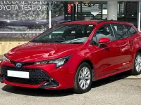 Second-hand Toyota Corolla 140 CP (102 kW) 2026 Break