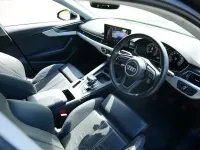 Używany Audi A4 Sport 163 KM (119 kW) 2022 Szary Kombi