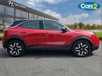 Used Vauxhall Mokka Elite 131 HP (96 kW) 2022 Red SUV