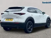 New Mazda CX-30 Homura-Line 140 HP (102 kW) 2025 Pearl  snowflake white SUV