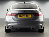 Used Jaguar XF S 300 HP (220 kW) 2023 Grey Sedan