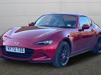 Used Mazda MX5 Inclusive 184 HP (135 kW) 2022 Red Cabriolet