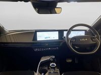 Used Kia EV6 GT-Line S 239 kW (325 HP) 2023 Blue SUV