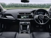 Used Jaguar I-Pace 294 kW (400 HP) 2020 Black SUV