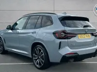 Used BMW X3 M Sport 282 HP (207 kW) 2022 Grey SUV