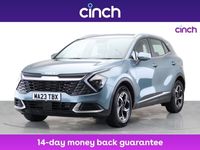 used Kia Sportage 1.6T GDi ISG 2 5dr