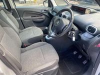 Used Citroën C3 Picasso Platinum 2016 Silver MPV