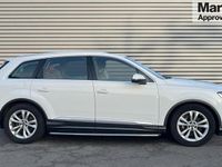 Used Audi Q7 Sport 231 HP (169 kW) 2022 White SUV