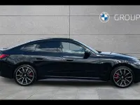 Used BMW i4 M Sport 246 kW (335 HP) 2023 Black Sedan