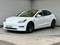 Used Tesla Model 3 RWD 208 kW (283 HP) 2023 White Sedan